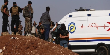 Τραγωδία στη Συρία: Τουλάχιστον 35 νεκροί σε σύγκρουση λεωφορείων κοντά στη Δαμασκό