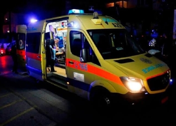 Τραγωδία στον Άγιο Νικόλαο: 62χρονη έπεσε από ταράτσα, υπέκυψε λίγο αργότερα στα τραύματα της!