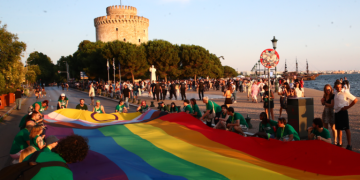 Τρανς το άτομο που βρέθηκε νεκρό στο φεγγίτη - Ζητά διερεύνηση της υπόθεσης το "Thessaloniki Pride"