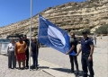 Τρεις «Γαλάζιες Σημαίες» κυματίζουν και φέτος στις ακτές του Δήμου Φαιστού