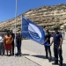 Τρεις «Γαλάζιες Σημαίες» κυματίζουν και φέτος στις ακτές του Δήμου Φαιστού
