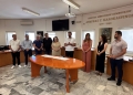 Τρεις νέοι υπάλληλοι ενισχύουν το ανθρώπινο δυναμικό του Δήμου Μαλεβιζίου