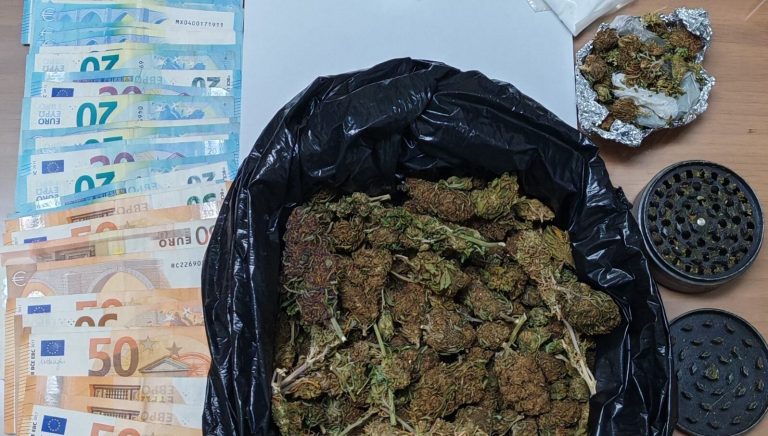 Τρεις συλλήψεις για ναρκωτικά μετά από έρευνες σε Άγιο Νικόλαο και Χερσόνησο