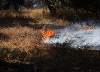 Τριήμερο πένθος στον δήμο Αμαρίου για τους δύο πυροσβέστες που έχασαν την ζωή τους στην πυρκαγιά