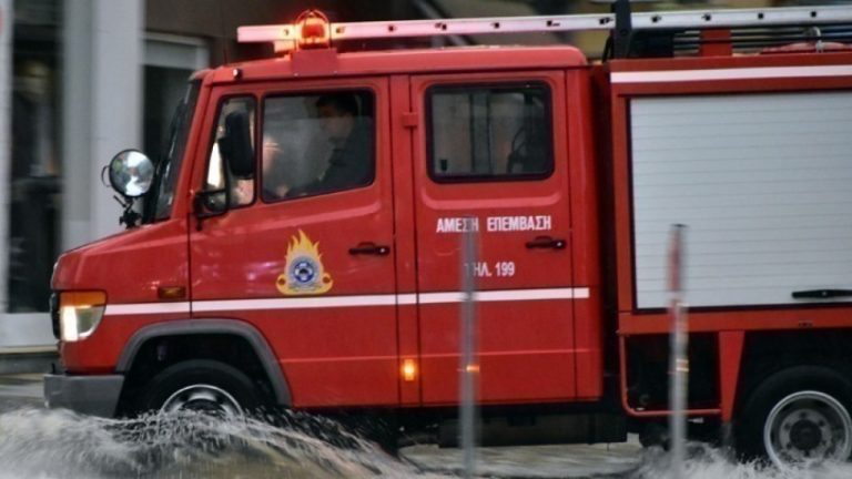 Τρίκαλα: Πυρκαγιά σε ιδιωτική ψυχιατρική κλινική – Ένας τρόφιμος με εγκαύματα