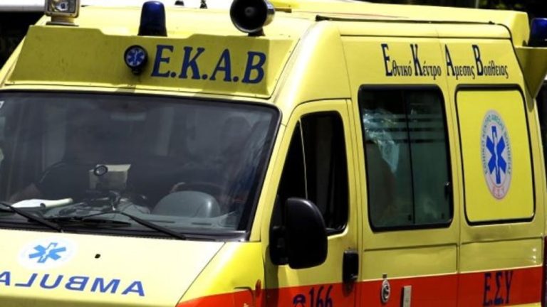 Τροχαίο με ασθενοφόρο του ΕΚΑΒ στα Χανιά: Πώς έχασε τη ζωή του ο ασθενής – Τα νεότερα για τους διασώστες και την εργαζόμενη του νοσοκομείου