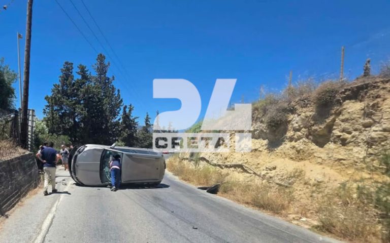 Τροχαίο στο ΙΤΕ: Διασωληνωμένη η 20χρονη φοιτήτρια που παρασύρθηκε από αυτοκίνητο – «Ήταν θέμα χρόνου» λένε οι εργαζόμενοι του Ιδρύματος