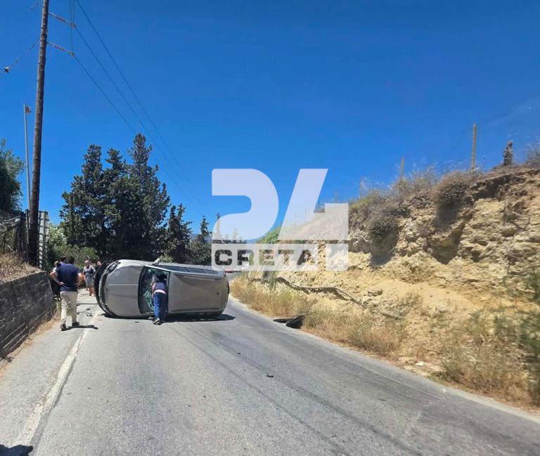 Τροχαίο στο ΙΤΕ: Επιστολή του Λευτέρη Αυγενάκη προς τον Δήμαρχο Ηρακλείου