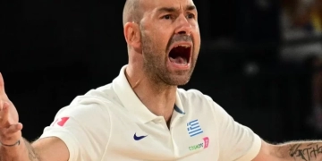 Βασίλης Σπανούλης: “Αισθάνομαι ντροπή μετά από αυτή την εμφάνιση”