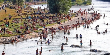 Βέλγιο: Πάνω από 1.700 επιπλέον θάνατοι από τον ιστορικό καύσωνα του Ιουνίου – Συναγερμός στην Ευρώπη