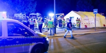 Βερολίνο: Τρομοκρατική ενέργεια η επίθεση στο Pride- Ο δράστης ήταν σε πρόγραμμα αποριζοσπαστικοποίησης και ελεύθερος με αναστολή