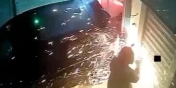 Βίντεο ντοκουμέντο από τη δράση της συμμορίας που ανατίναζαν ΑΤΜ και άρπαζαν τα χρήματα