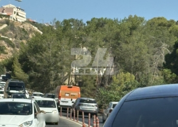 ΒΟΑΚ: Μποτιλιάρισμα χιλιομέτρων στο Παλαιόκαστρο!