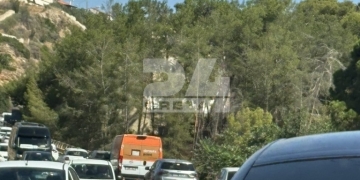 ΒΟΑΚ: Μποτιλιάρισμα χιλιομέτρων στο Παλαιόκαστρο!
