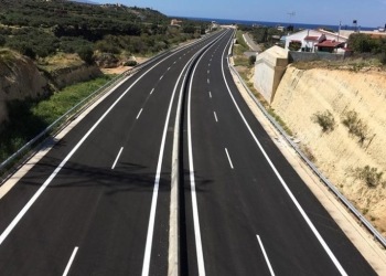 ΒΟΑΚ: Κυκλοφοριακές ρυθμίσεις μεγάλης διάρκειας σε δύο τμήματα – Μέχρι πότε θα ισχύσουν