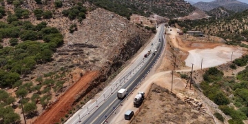 ΒΟΑΚ: Τι αποκάλυψε ο Νίκος Ταχιάος για το πότε θα είναι έτοιμα τα πρώτα χιλιόμετρα στο Νεάπολη – Άγιος Νικόλαος