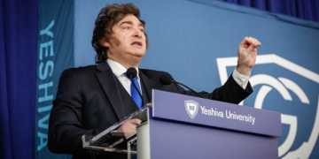 Βραζιλία: Απαγορεύτηκε στον Μιλέι να επισκεφθεί τον φυλακισμένο πρώην πρόεδρο Μπολσονάρου