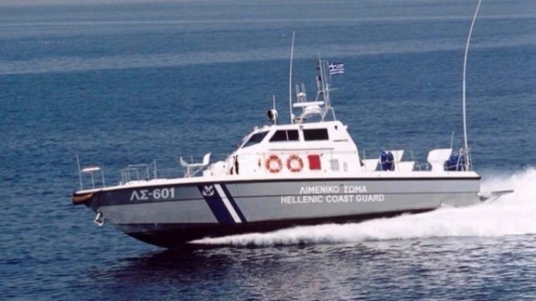 Βύθιση αλιευτικού σκάφους στην Αρχαία Επίδαυρο - Μικρής έκτασης θαλάσσια ρύπανση