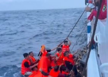 Βυθίστηκε βιετναμέζικο φορτηγό πλοίο στη Θάλασσα της Νότιας Κίνας - Aγωνία για 23 αγνοούμενους