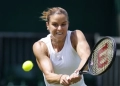 Wimbledon: Ήττα και αποκλεισμός για την Σάκκαρη με κάτω τα χέρια