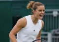 Wimbledon: Σπουδαία πρόκριση η Σάκκαρη στον 3ο γύρο