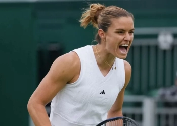 Wimbledon: Σπουδαία πρόκριση η Σάκκαρη στον 3ο γύρο