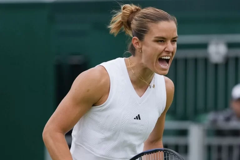 Wimbledon: Σπουδαία πρόκριση η Σάκκαρη στον 3ο γύρο