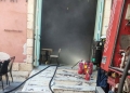 Xανιά: Φωτιά σε κατάστημα στο ενετικό λιμάνι