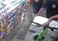 Xανιά: Μετέφεραν πλυντήριο ρούχων πάνω σε… ηλεκτρικό πατίνι (βίντεο)