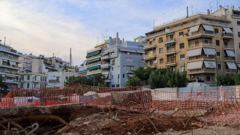 Ξένοι ειδικοί στους μετροπόντικες ερευνούν το πρόβλημα με τα έργα του μετρό στην Κυψέλη
