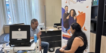 Ξεπέρασε κάθε προσδοκία η προσέλευση στους δωρεάν προληπτικούς ελέγχους στον Δήμο Χανίων