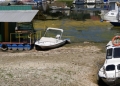 Ξηρασία σε Ιταλία και Ελβετία - Σε συναγερμό οι ιταλικές αρχές για τη στάθμη των υδάτων στη λεκάνη του Πάδου