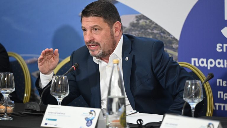 Υπεγράφη η σύμβαση κατασκευής του εσωτερικού δικτύου αποχέτευσης Παιανίας