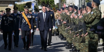 ΥΠΕΘΑ: Ολοκληρώθηκαν οι διαδικασίες για τη χορήγηση επιδόματος διοίκησης στα στελέχη των Ενόπλων Δυνάμεων
