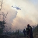 Υπό έλεγχο οι δύο πυρκαγιές στα Κουφάλια Θεσσαλονίκης