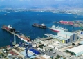 Υπογράφεται η σύμβαση για τον τριπλό κόμβο Σκαραμαγκά – Παρών στην τελετή ο Μητσοτάκης