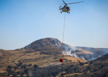 Υψηλός κίνδυνος πυρκαγιάς σήμερα στην Αττική και 21 περιοχές