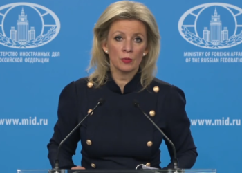 Ζαχάροβα: Η Ρωσία είναι ανοιχτή σε νέες ειρηνευτικές προτάσεις για την Ουκρανία