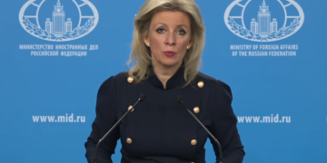 Ζαχάροβα: Η Ρωσία είναι ανοιχτή σε νέες ειρηνευτικές προτάσεις για την Ουκρανία
