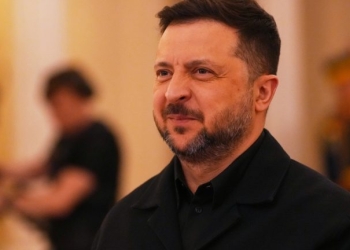 Ζελένσκι ειρωνεύεται τη Μόσχα: Αν ελέγχουν την Κονταντίνοφκα, τότε ο Πούτιν δεν θα είχε πρόβλημα να με συναντήσει εκεί