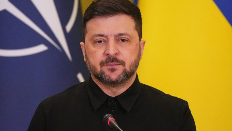 Ζελένσκι: Η Ρωσία σχεδιάζει επιθέσεις στον διάδρομο σιτηρών της Μαύρης Θάλασσας