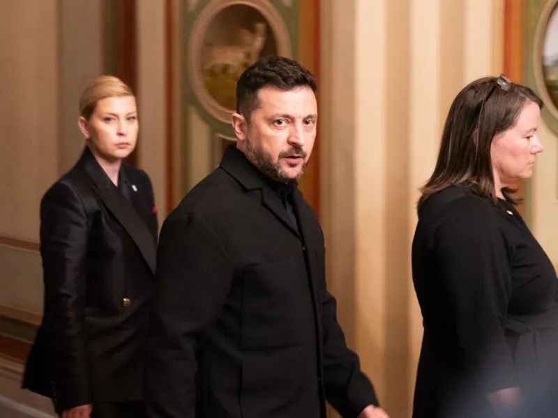 Ζελένσκι