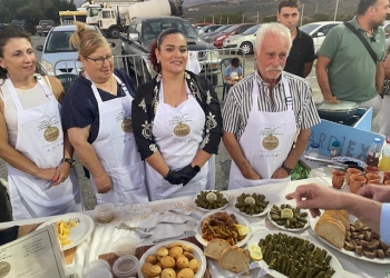 12ο φεστιβάλ κρητικής κουζίνας: Πανδαισία γεύσεων και αισθήσεων!