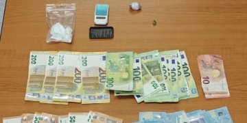 Άγιος Νικόλαος: 21χρονος συνελήφθη με 42,6 γραμμάρια κοκαΐνης και 3.150 ευρώ