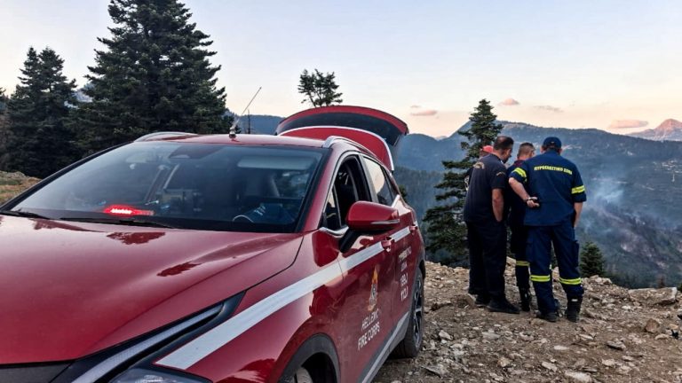 Ακραίος κίνδυνος για φωτιά και σήμερα: Συναγερμός για τους θυελλώδεις ανέμους - Εναέριες περιπολίες με drones