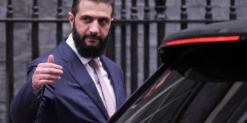 Αλ Σάρα: «Με λέγανε Τζουλάνι - Είμαι περήφανος για την ιστορία μου, είναι μέρος της Συρίας»