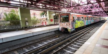 Αλλαγές στα δρομολόγια του ΗΣΑΠ λόγω πτώσης κλαδιών - Δείτε χάρτη