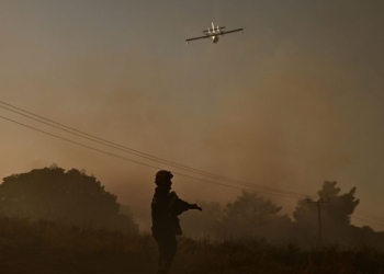 Αμφιλοχία: 42χρονος πυροσβέστης υπέστη ηλεκτροπληξία εν ώρα υπηρεσίας