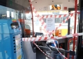 Ανεξέλεκτη πορεία λεωφορείου στο Αίγιο - Ο οδηγός υπέστη ανακοπή καρδιάς και κατέληξε - Δείτε βίντεο