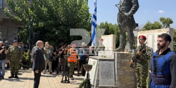 Aνώγεια: Παρουσία του Κωστή Χατζηδάκη οι επετειακές εκδηλώσεις για τα 82 χρόνια από το Ολοκαύτωμα